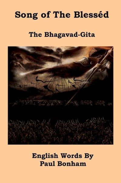 Cover for Paul Bonham · The Bhagavad-Gita (Paperback Book) (2018)