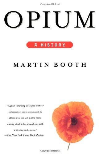 Cover for Martin Booth · Opium: a History (Paperback Bog) [1st edition] (1999)