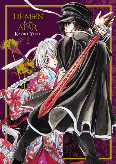 Cover for Kaori Yuki · Demon from Afar, Vol. 1 (Hardcover Book) (2014)