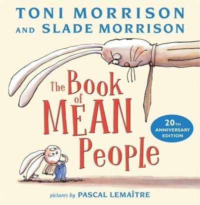 Cover for Slade Morrison · The Book of Mean People (20th Anniversary Edition) (Gebundenes Buch) (2022)