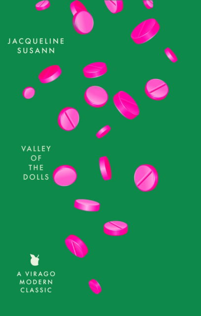 Cover for Jacqueline Susann · Valley Of The Dolls - VMC (Paperback Book) (2025)