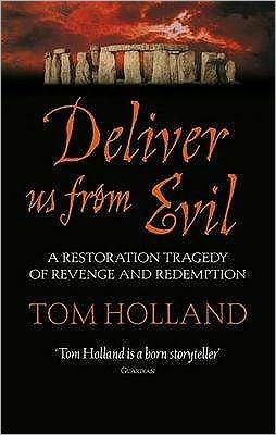 Cover for Tom Holland · Deliver Us From Evil (Paperback Book) (2008)