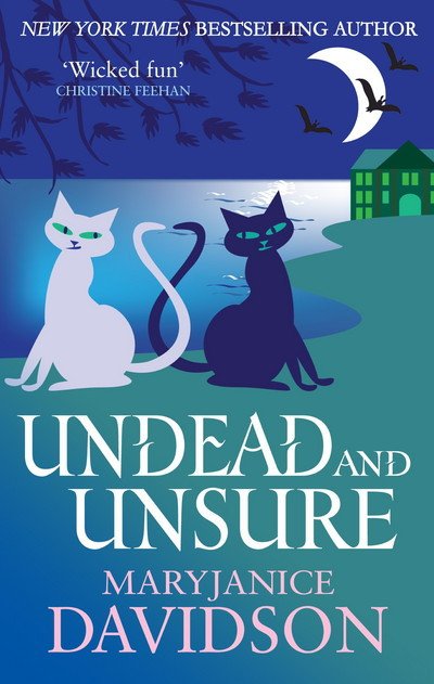 Cover for Maryjanice Davidson · Undead and Unsure (Pocketbok) (2024)
