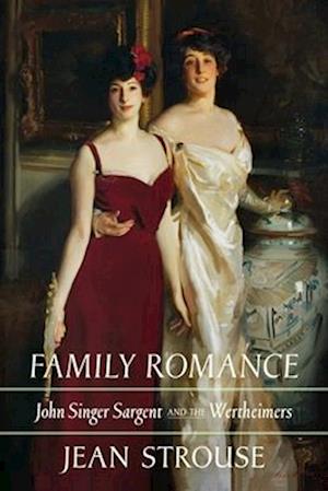 Jean Strouse · Family Romance (Book) (2024)