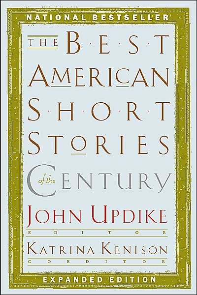 Cover for John Updike · The Best American Short Stories of the Century (Paperback Bog) [Enlarged edition] (2000)