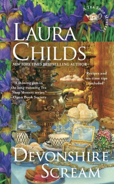 Cover for Laura Childs · Devonshire Scream - A Tea Shop Mystery (Paperback Book) (2017)