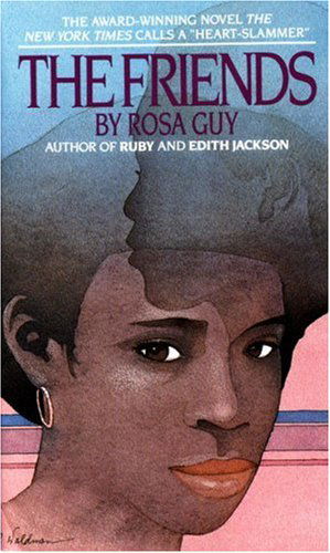 Cover for Rosa Guy · The Friends (Paperback Book) (1995)