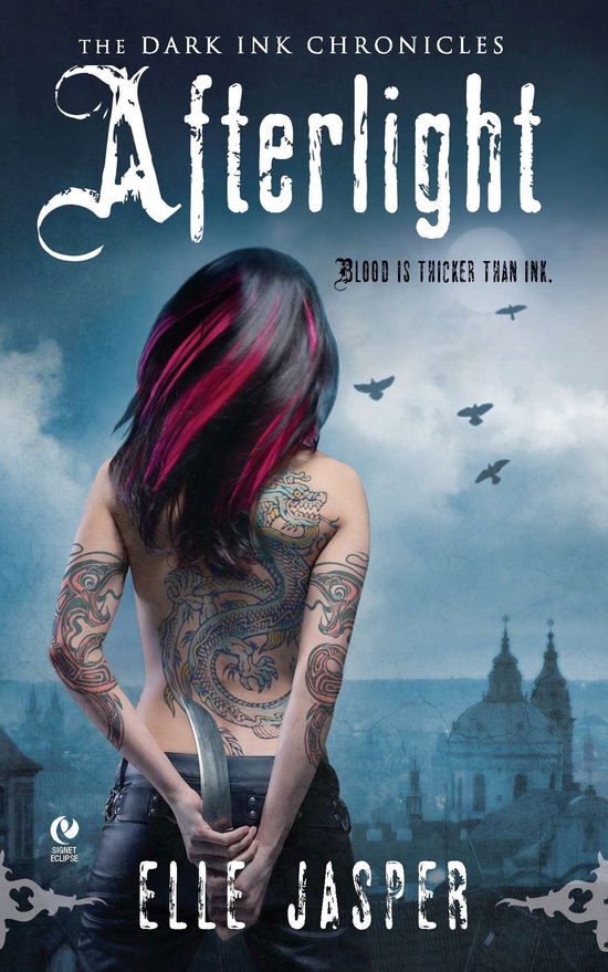 Cover for Elle Jasper · Afterlight: the Dark Ink Chronicles (Paperback Book) (2010)