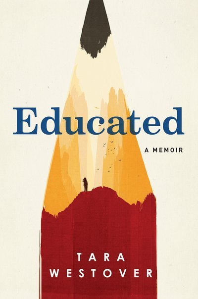 Cover for Tara Westover · Educated (Buch) (2018)