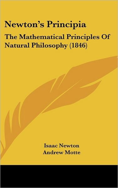 Cover for Sir Isaac Newton · Newton's Principia (Hardcover Book) (2008)