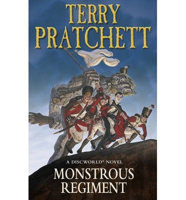 Cover for Terry Pratchett · Monstrous Regiment: (Discworld Novel 31) - Discworld Novels (Paperback Bog) (2014)