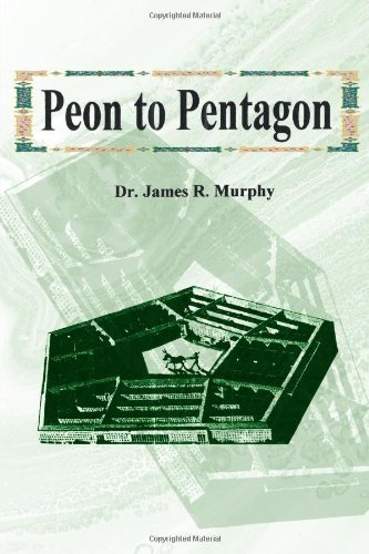 Peon to Pentagon - James Murphy - Książki - iUniverse - 9780595175673 - 1 marca 2001