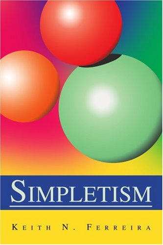 Cover for Keith Ferreira · Simpletism (Paperback Book) (2004)