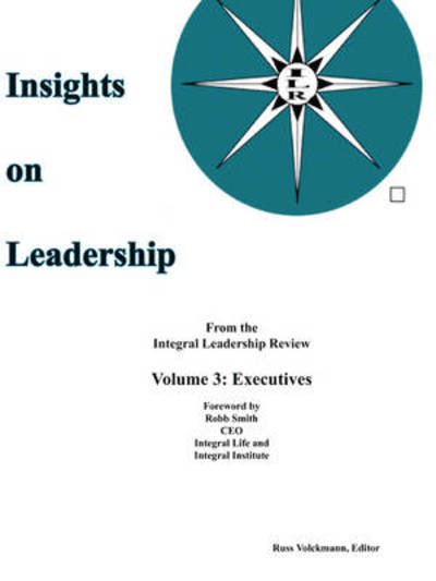 Cover for Russ Volckmann · Insights on Leadership, Vol 3: Executives (Pocketbok) (2008)