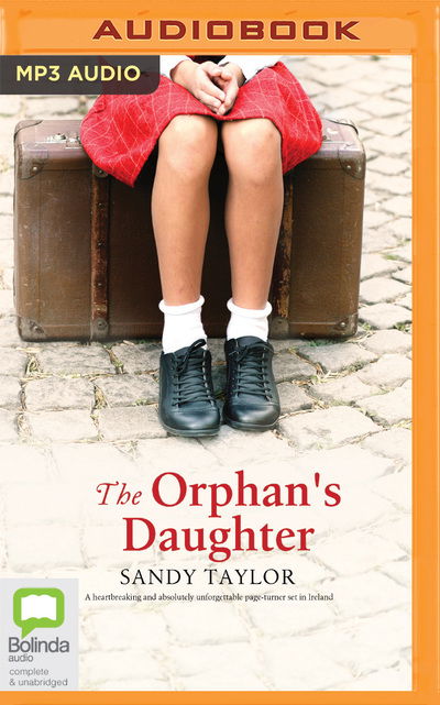 Cover for Sandy Taylor · The Orphan's Daughter (CD) (2020)