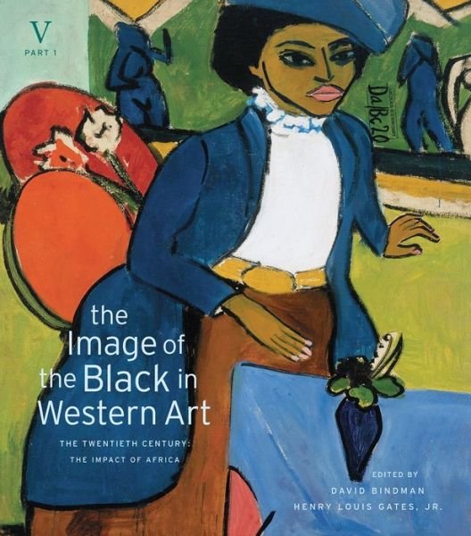 Cover for David Bindman · The Image of the Black in Western Art, Volume V: The Twentieth Century, Part 1: The Impact of Africa - The Image of the Black in Western Art (Innbunden bok) (2014)