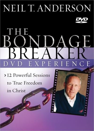 The Bondage Breaker (TM) DVD Experience: 12 Powerful Sessions to True Freedom in Christ - Neil T. Anderson - Filmy - Harvest House Publishers,U.S. - 9780736943673 - 1 sierpnia 2011