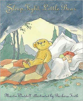 Cover for Martin Waddell · Sleep Tight, Little Bear - Can't You Sleep, Little Bear? (Taschenbuch) [New edition] (2006)