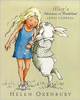 Alice's Adventures in Wonderland - Lewis Carroll - Bøger - Walker Books Ltd - 9780744582673 - 7. maj 2001