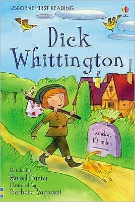 Cover for Russell Punter · Dick Whittington - First Reading Level 4 (Hardcover bog) (2008)