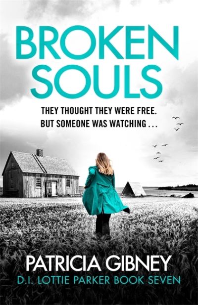 Cover for Patricia Gibney · Broken Souls: An absolutely addictive mystery thriller with a brilliant twist - Detective Lottie Parker (Paperback Book) (2021)