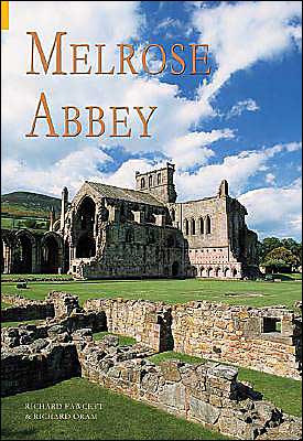 Cover for Richard Oram · Melrose Abbey (Paperback Book) (2004)