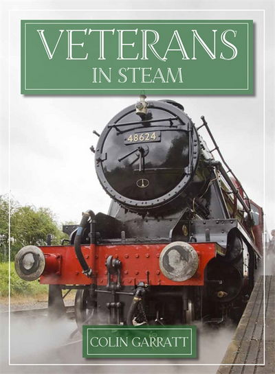 Cover for Veterans in Steam (Buch)