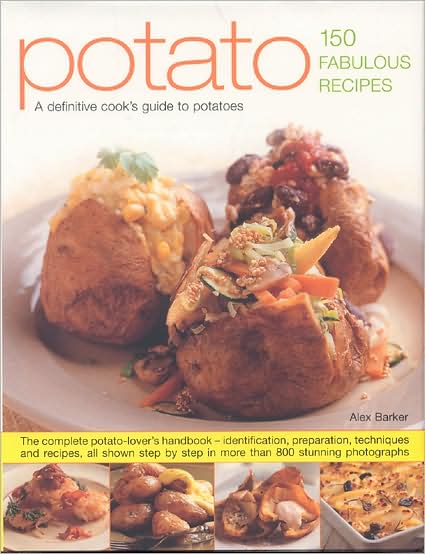 Cover for Alex Barker · Potato: A Definitive Cook's Guide to Potatoes (Hardcover Book) (2008)