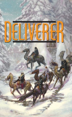 Cover for C. J. Cherryh · Deliverer: Book Nine of Foreigner (Pocketbok) (2008)