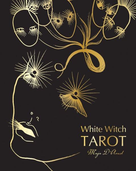 Cover for Maja D'Aoust · White Witch Tarot (Book) (2017)