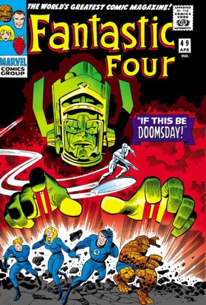 Cover for Stan Lee · Fantastic Four Omnibus Volume 2 (new Printing) (Hardcover Book) (2013)