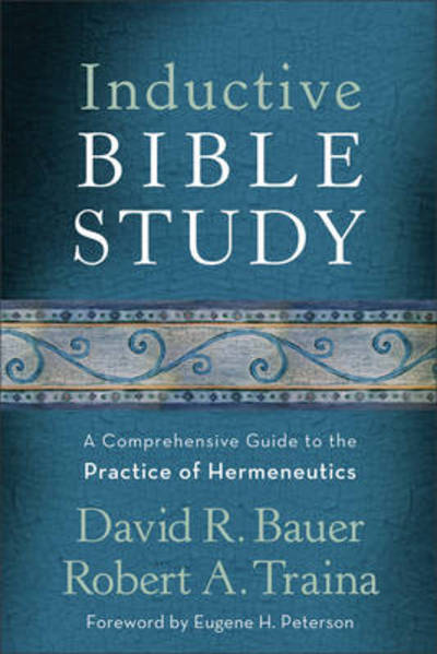 Inductive Bible Study - Bauer - Books -  - 9780801027673 - June 17, 2011