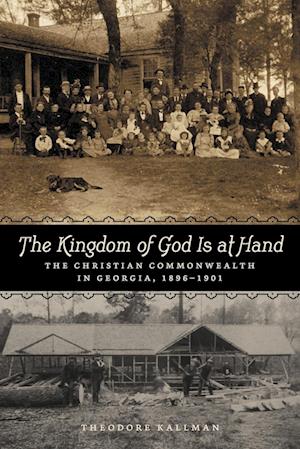 Cover for Theodore Kallman · The Kingdom of God Is at Hand (Paperback Book) (2021)