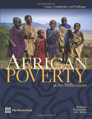 Cover for Howard Nial White · African Poverty at the Millennium: Causes, Complexities, and Challenges (Taschenbuch) (2001)