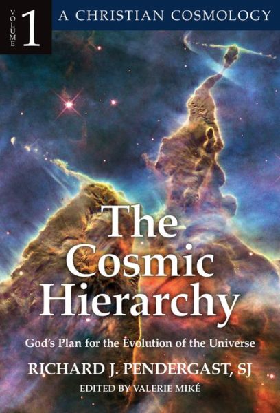 Cover for Richard J Pendergast · The Cosmic Hierarchy (Paperback Book) (2022)