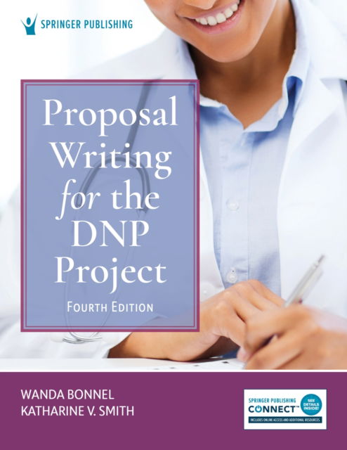 Cover for Wanda Bonnel · Proposal Writing for the DNP Project (Paperback Book) [4 New edition] (2025)