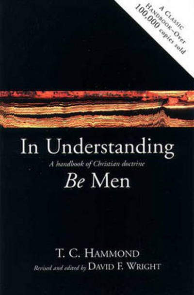 Cover for T C Hammond · In understanding be men (Paperback Book) [New Impression edition] (1936)