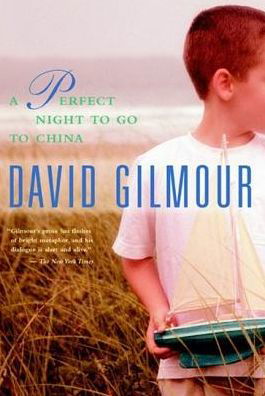 Cover for David Gilmour · A Perfect Night to Go to China (Inbunden Bok) (2005)