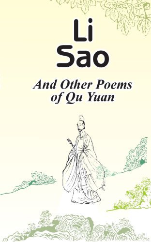 Cover for Qu Yuan · Li Sao: And Other Poems of Qu Yuan (Taschenbuch) (2001)