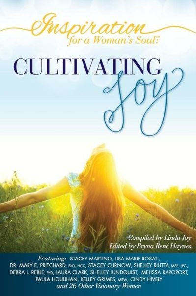 Cover for Linda Joy · Inspiration for a Woman's Soul: Cultivating Joy (Paperback Book) (2015)