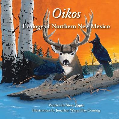 Oikos - Steve Tapia - Books - Nighthawk Press LLC - 9780986270673 - September 29, 2016