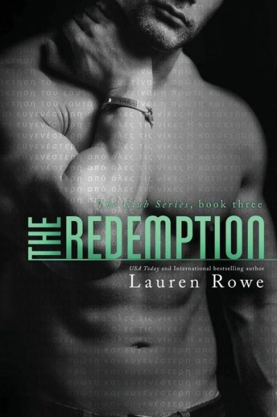 Cover for Lauren Rowe · The Redemption (Paperback Book) (2015)