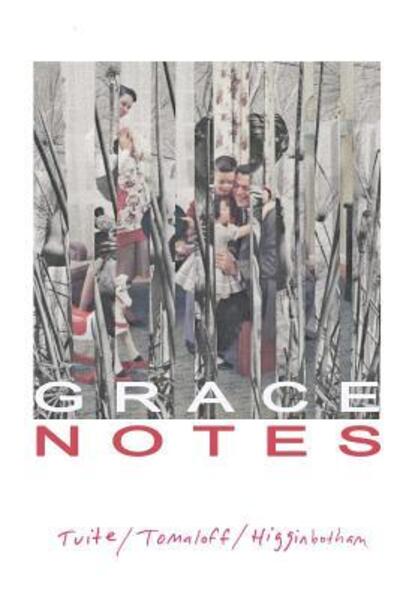 Cover for David Tomaloff · Grace Notes (Paperback Book) (2015)