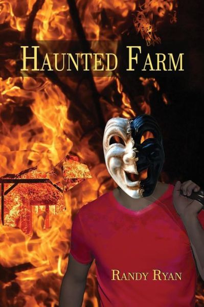 Cover for Randy Ryan · Haunted Farm (Paperback Book) (2018)