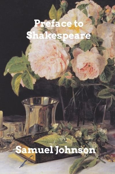 Cover for Samuel Johnson · Preface to Shakespeare (Paperback Book) (2021)