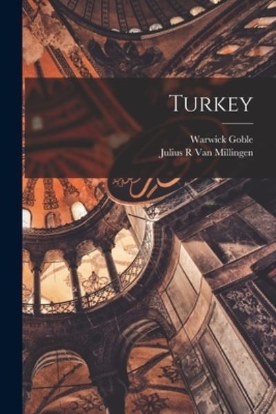 Cover for Warwick Goble · Turkey (Book) (2022)