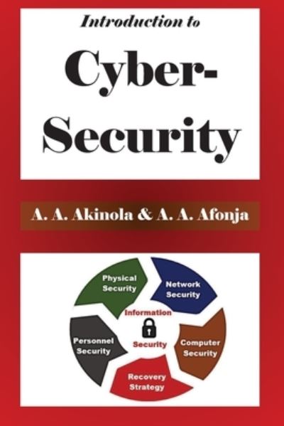 Cover for Akinjide Akinola · Introduction to Cyber-Security (Book) (2022)