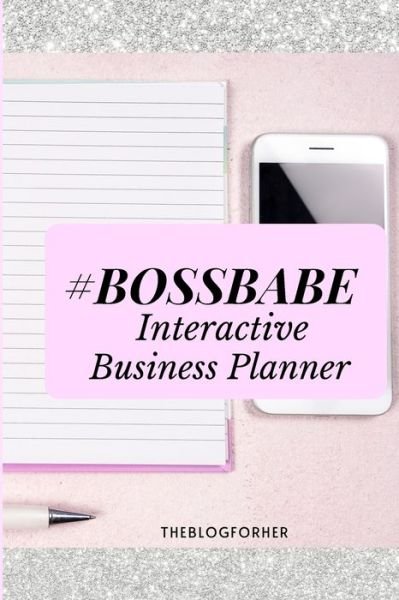 Cover for Tyra Tamia · Boss Babe Planner (Buch) (2021)