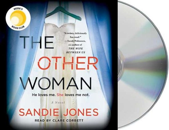 Cover for Sandie Jones · The Other Woman: A Novel (Audiobook (CD)) (2018)