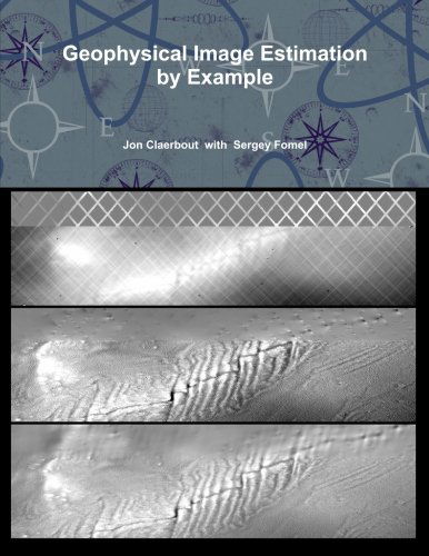 Cover for Jon Claerbout · Geophysical Image Estimation by Example (Paperback Book) (2014)